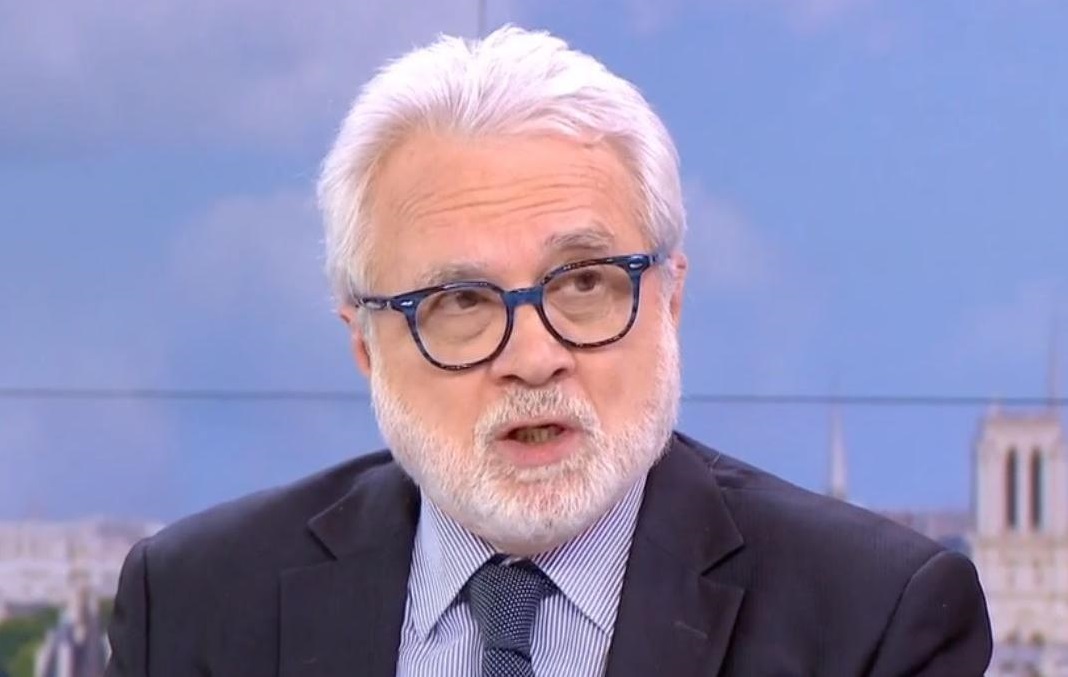 Louis Caprioli : «Il y a eu peu de déserteurs dans l'armée algérienne». D. R.